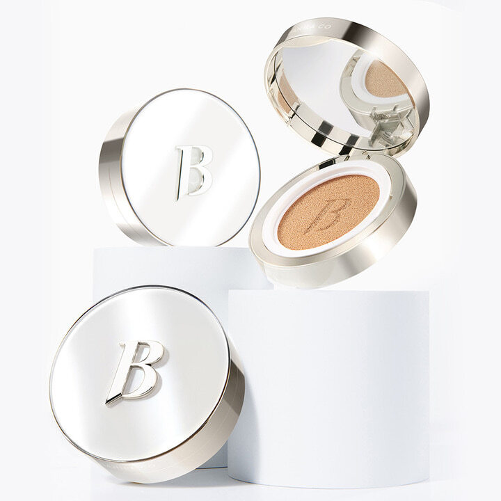 BANILA CO Covericious Ultimate White Cushion 14g + Refill 14g, Korean cosmetics