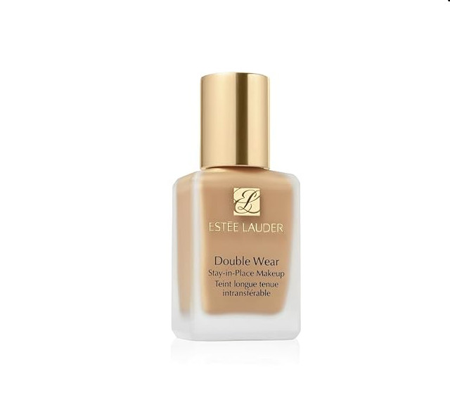 Estee Lauder Double Wear Matte Foundation, 1.0 oz, 1W1 Bone