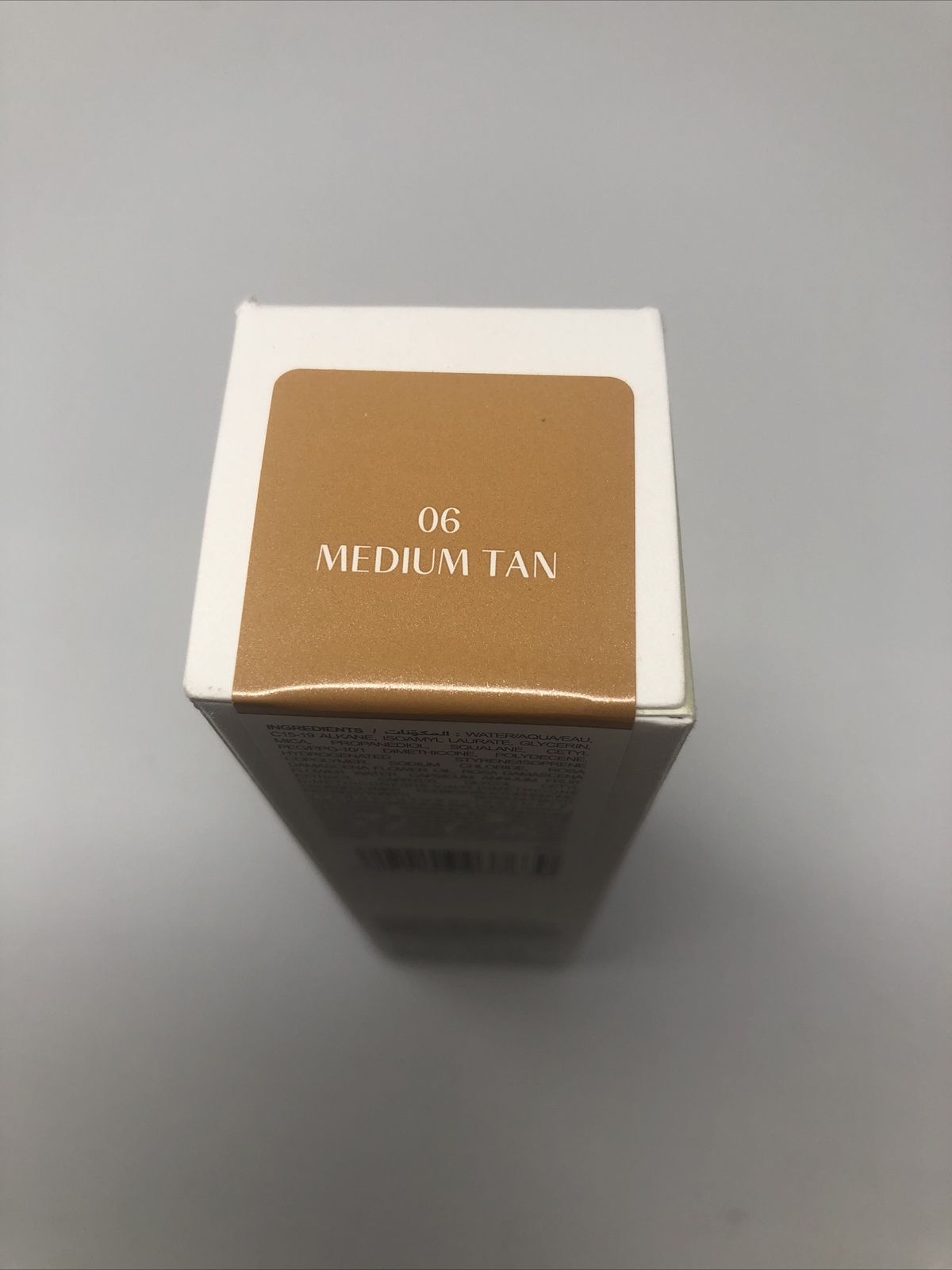 Glowish By Huda Beauty Multidew Skin Tint *06 Medium Tan* BNIB FULL SIZE