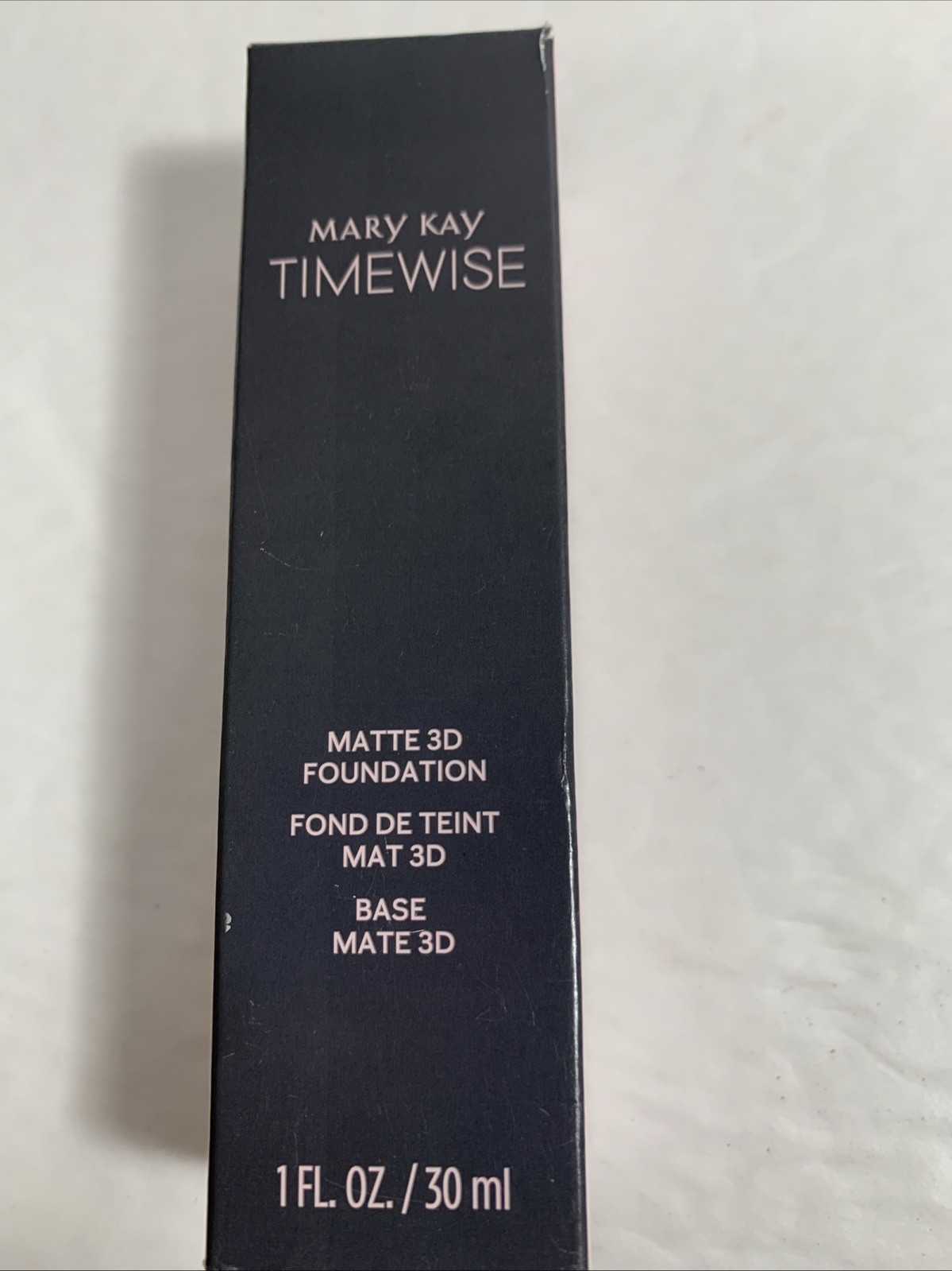 Mary Kay Matte 3D Foundation every C 100 brand new