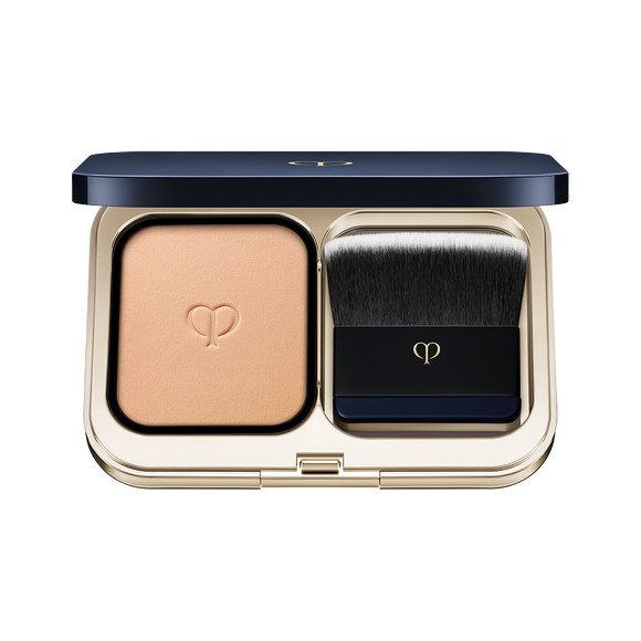 NEW! Cle de peau BEAUTE TEINT POUDRE ECLAT Ⅱ Radiant Powder Foundation SPF25 8g