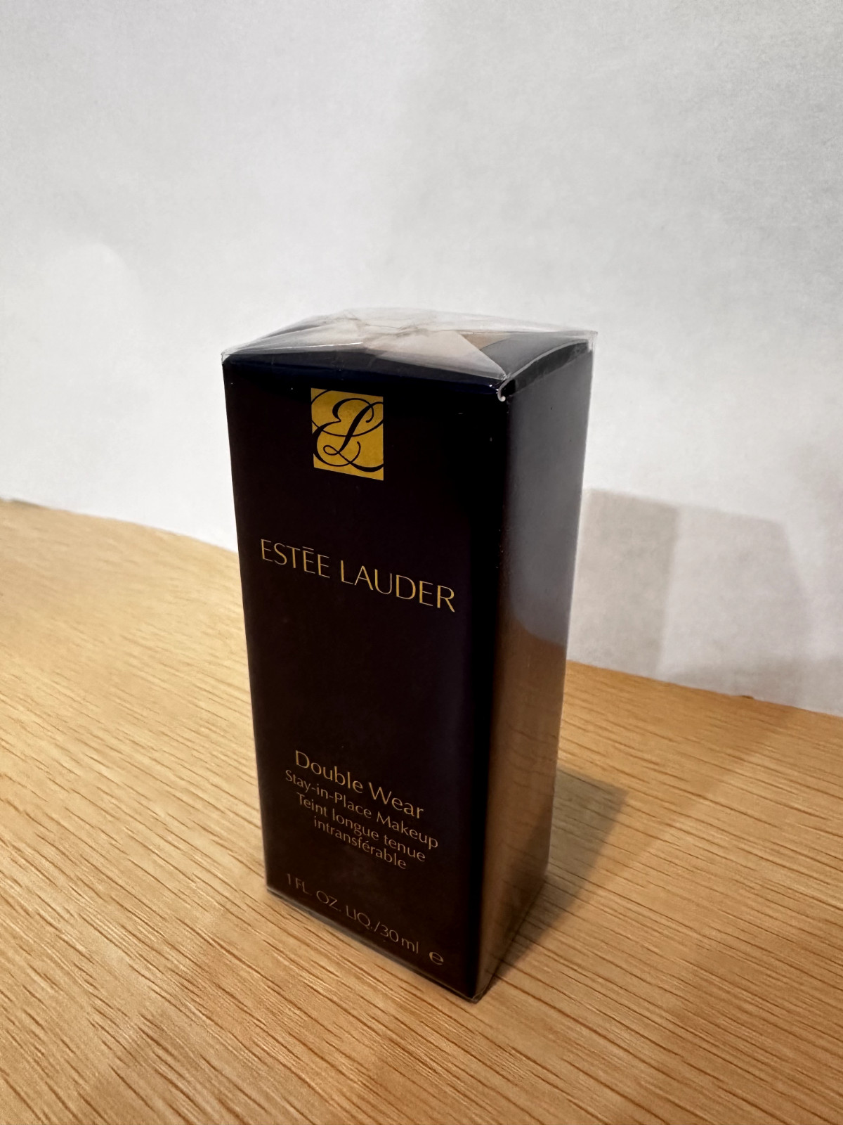 ESTEE LAUDER Double Wear Maximum Cover Camouflage Makeup 4W1 HONEY BRONZE 1 oz