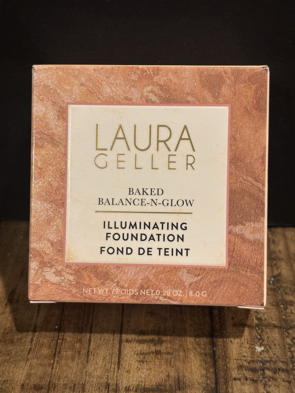 Laura Geller Baked Balance And Glow Illuminating Foundation Light – SAVE BIG WOW
