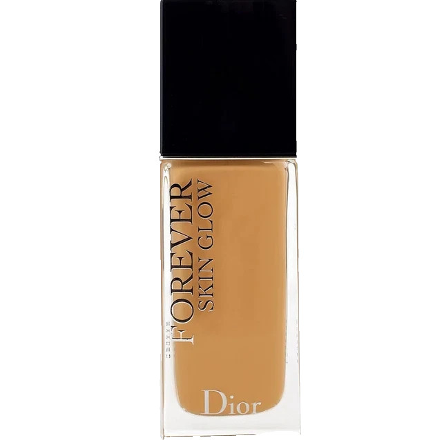 CHRISTIAN DIOR FOREVER SKIN GLOW 24H RADIANT FOUNDATION 5N 1OZ NWOB