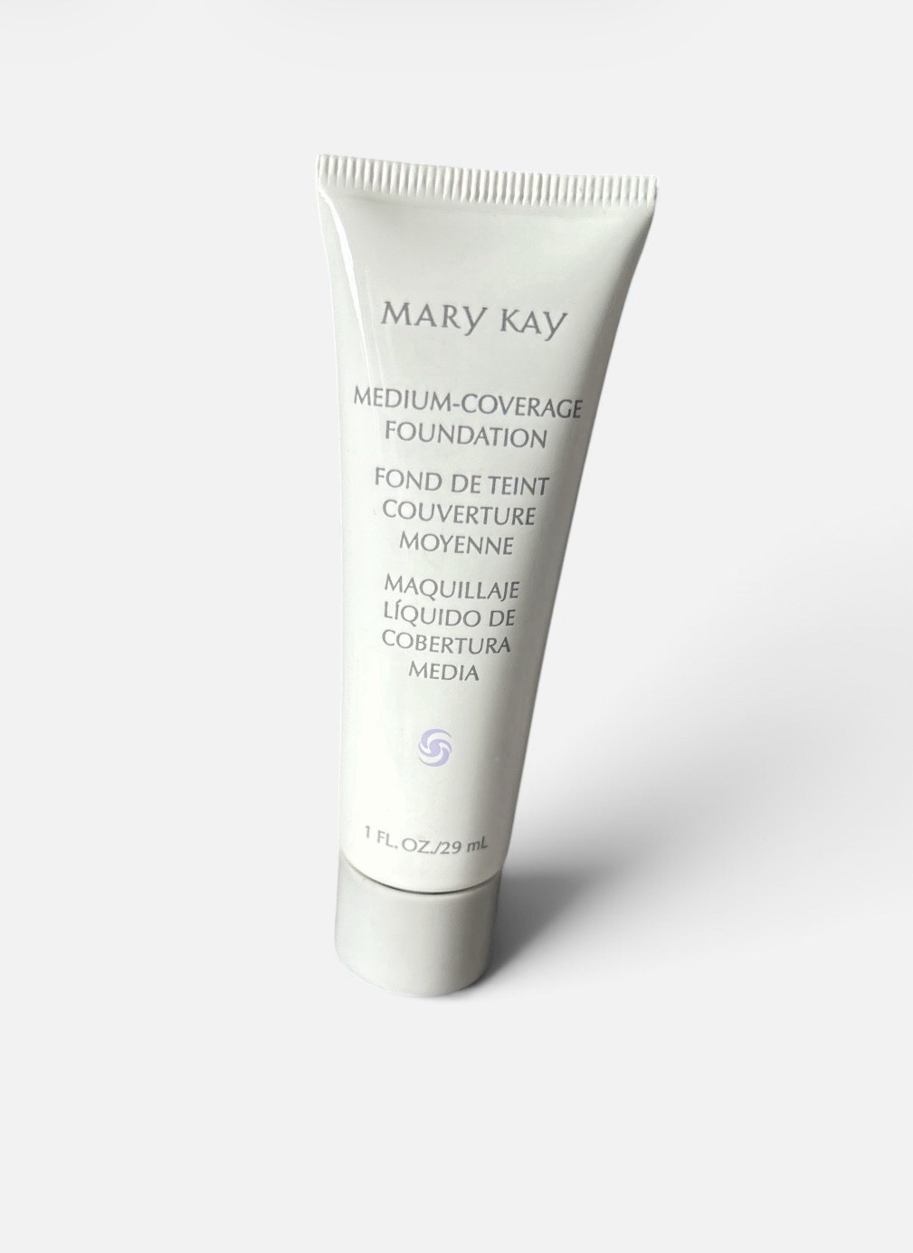 MARY KAY BEIGE 305 MEDIUM COVERAGE FOUNDATION FOR OILY SKIN – NEW WITHOUT BOX
