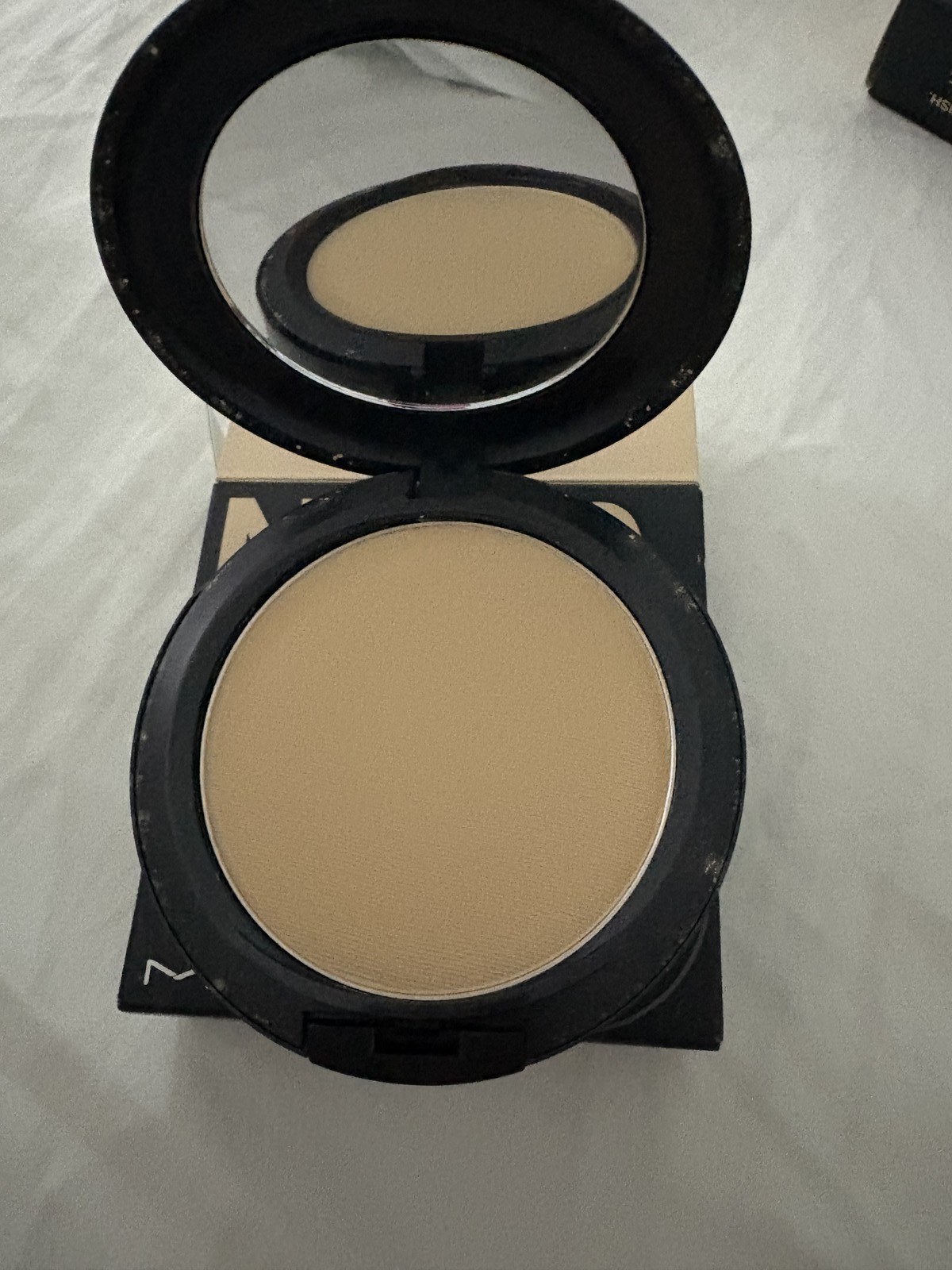 MAC Studio Fix Pressed Powder Plus foundation 15g .52Oz NC30 NC Original Formula
