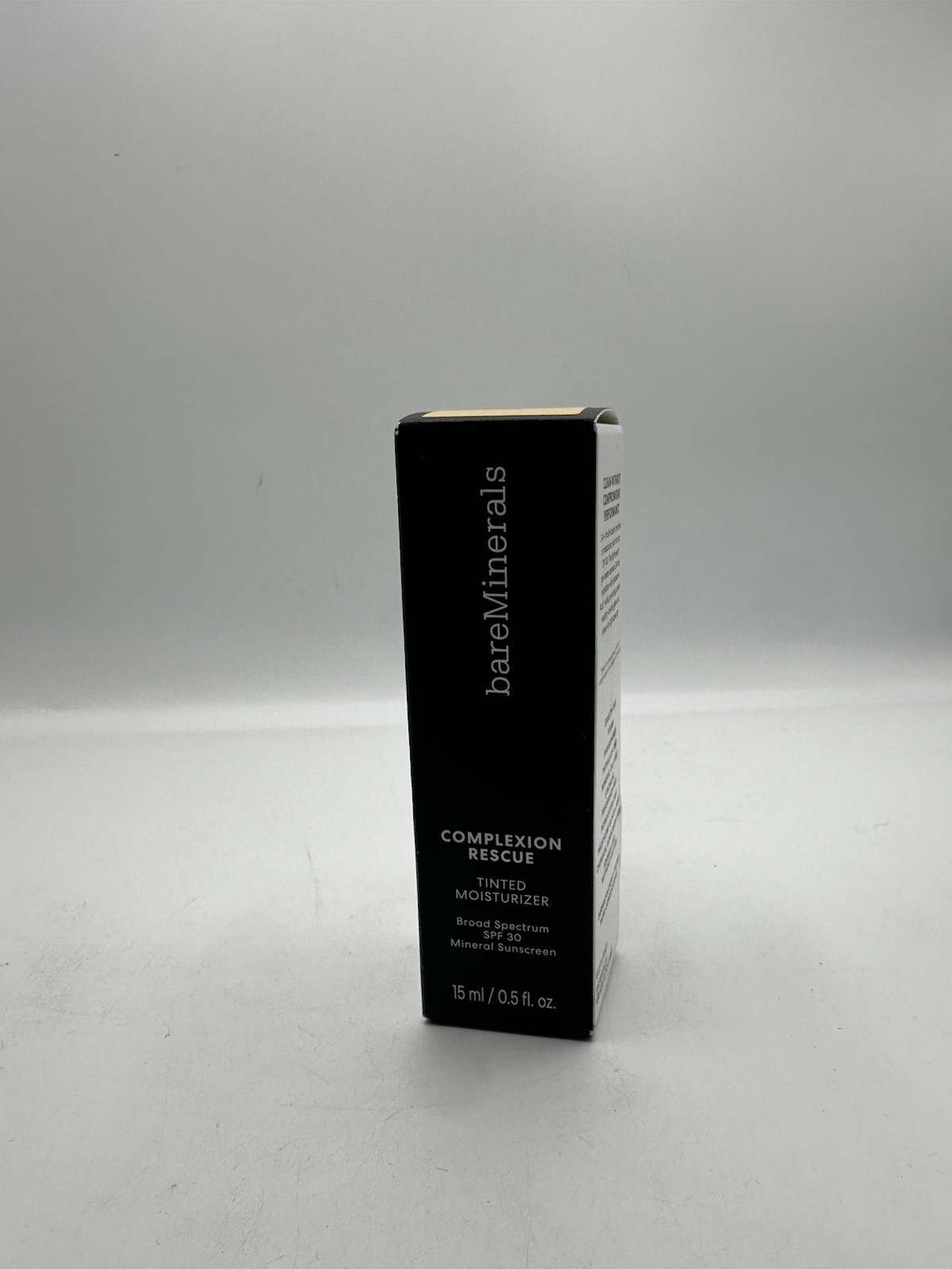 bareMinerals Complexion Rescue Tinted Moisturizer Buttercream SPF30 Shade 03