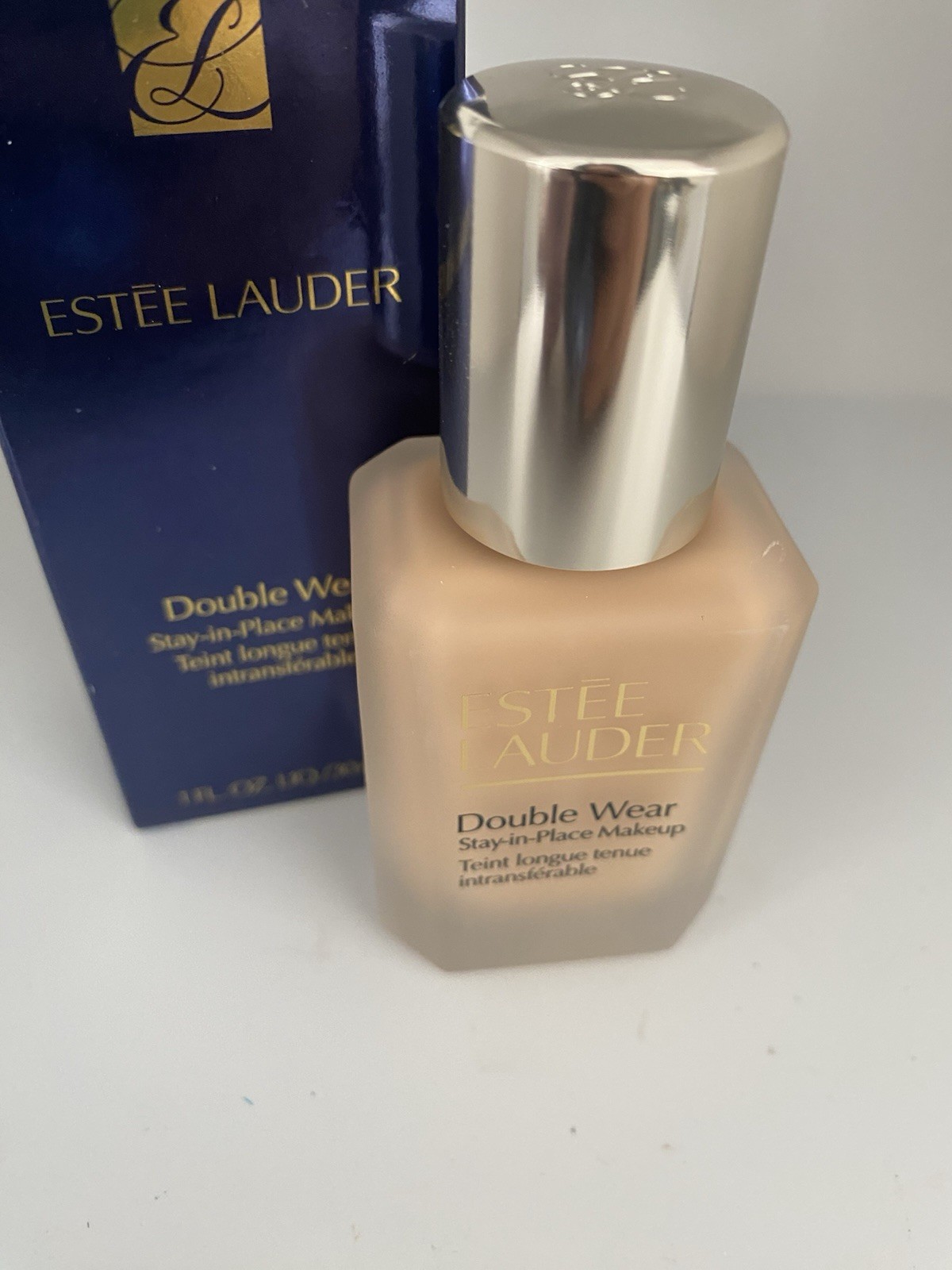 Estee Lauder Double Wear Stay In Place Makeup -3W2 Cashmere New Formula