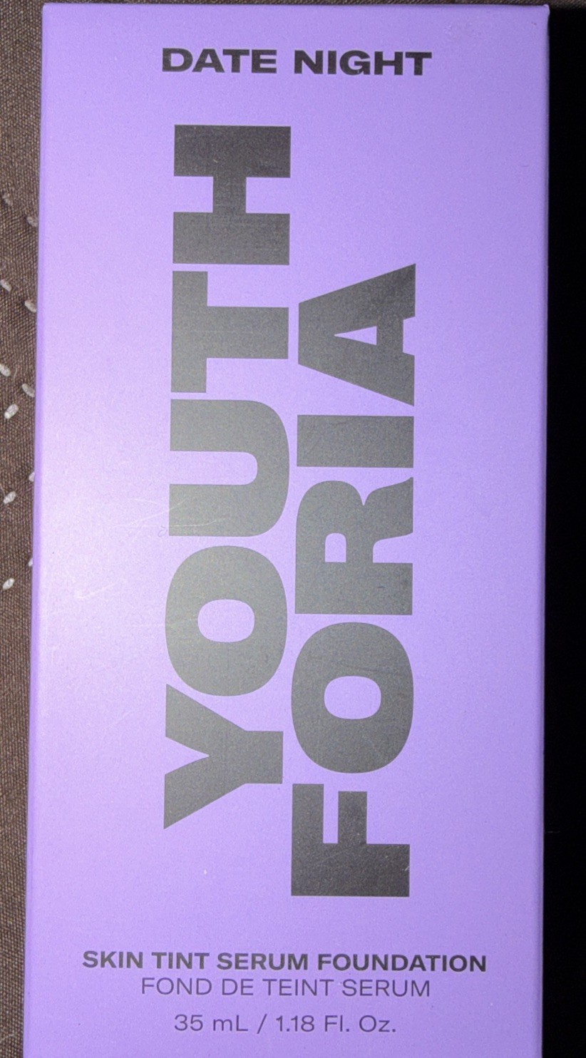 Youth Foria Date Night Color 260