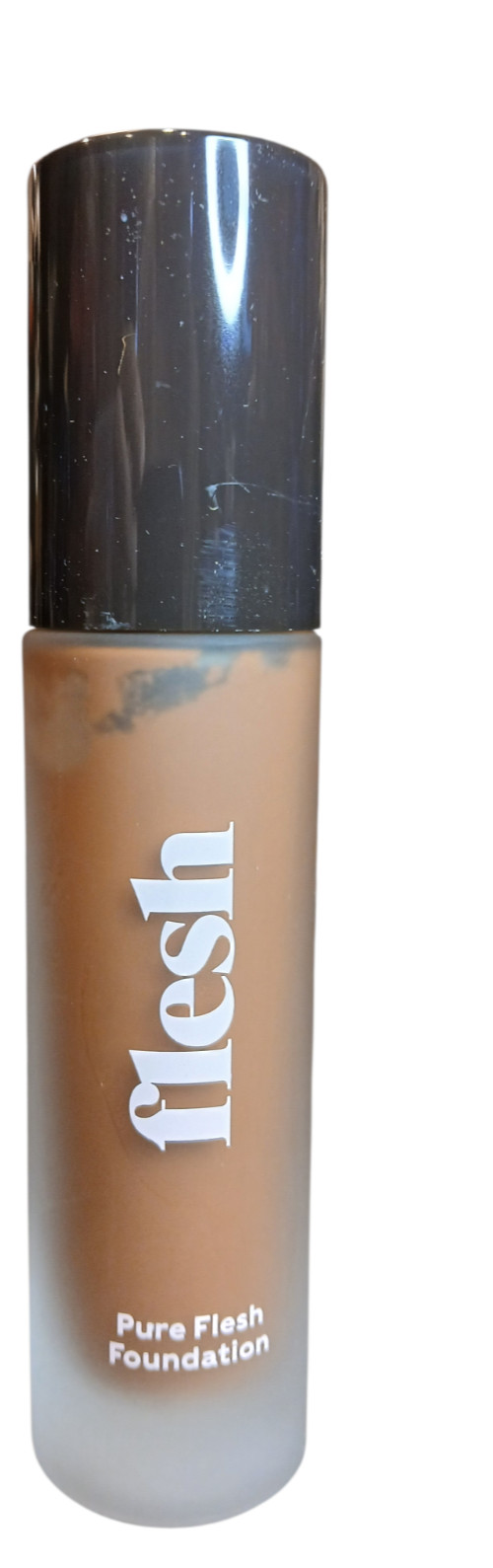 Flesh Beauty By Revlon, Pure Flesh Liquid Foundation, 36 Mocha, Warm Red