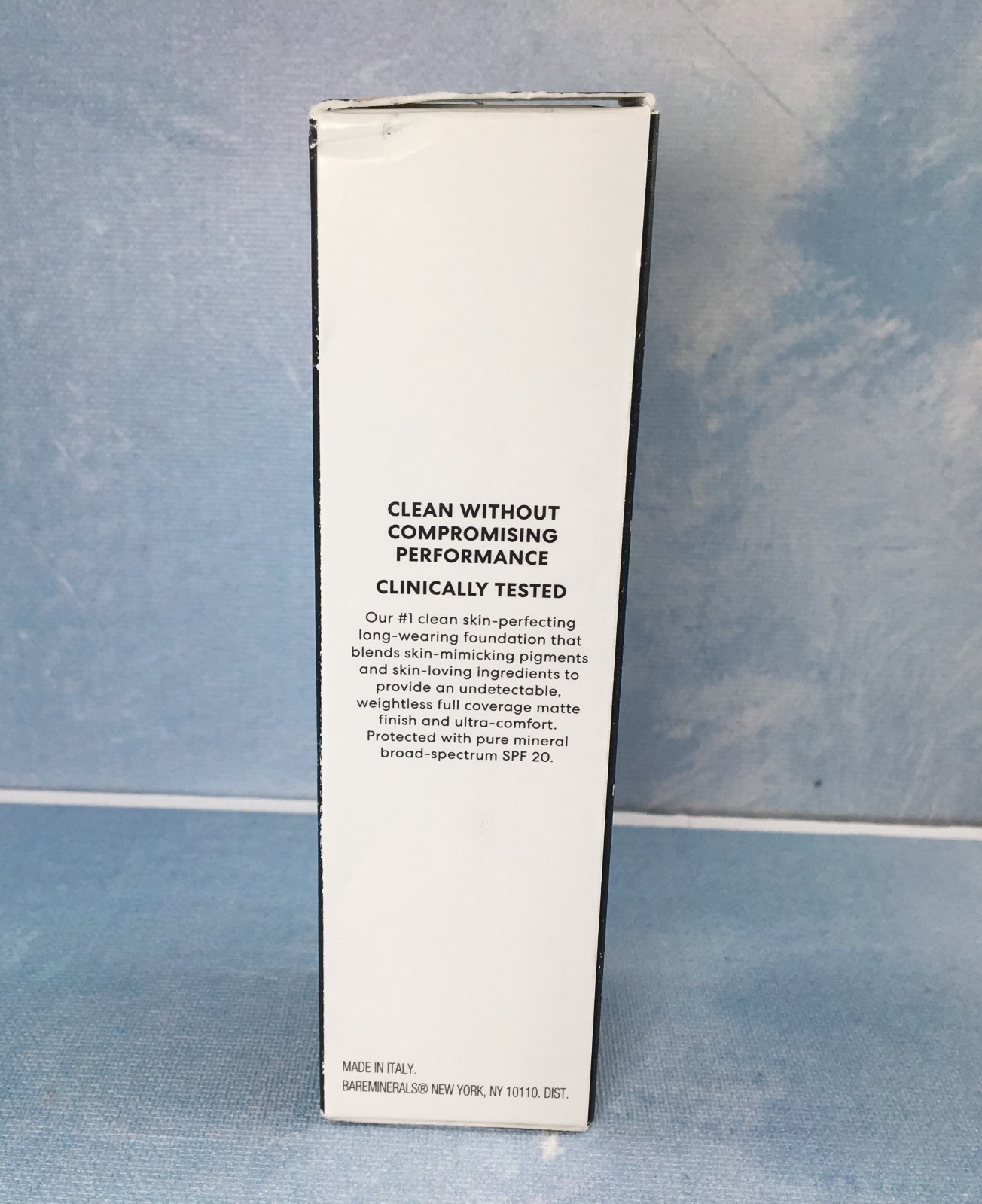 bareMinerals BarePro Liquid Foundation Light 21 Cool, 1 oz, SPF 20, 7/2026