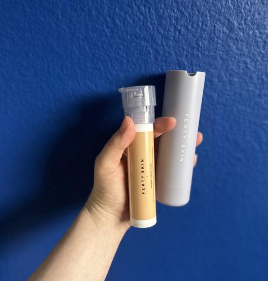 Authentic Fenty Beauty Moisturizer Broad Spectrum Mineral Spf 30,9 SHADES,1.7 oz