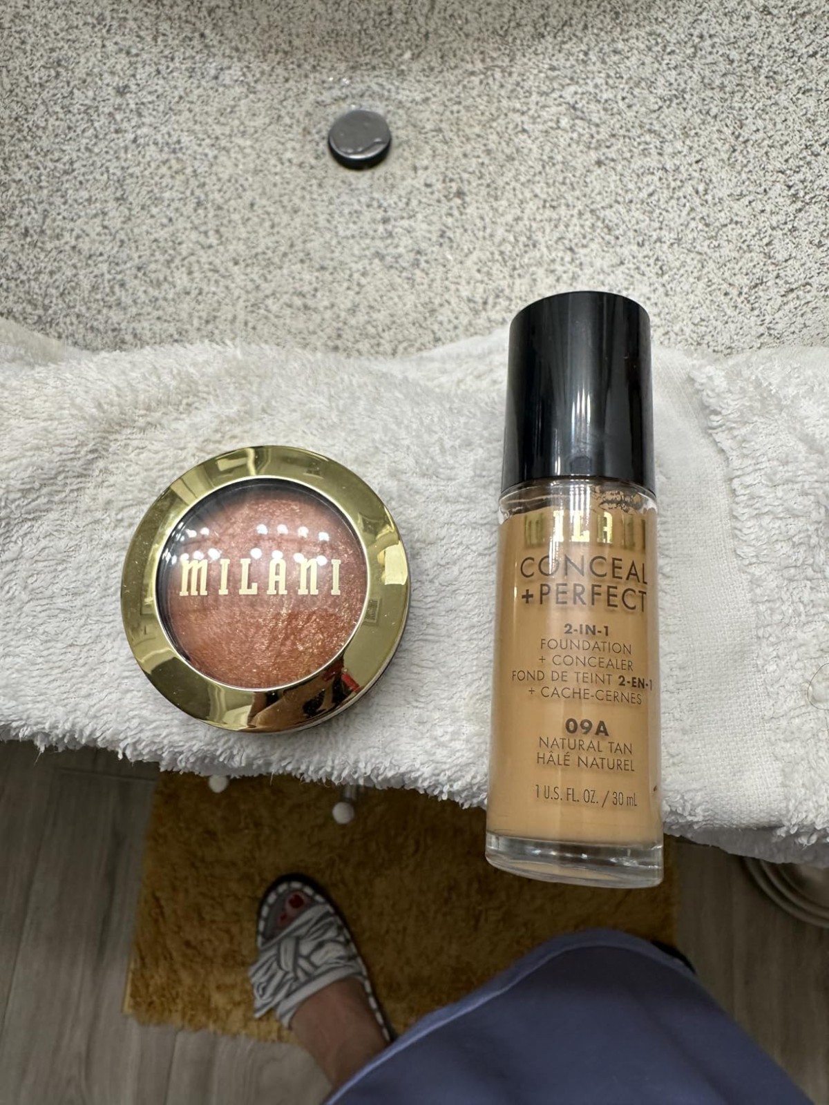 Warm Sand Liquid Foundation – Full Coverage, Long-Lasting, 45 Shades Available