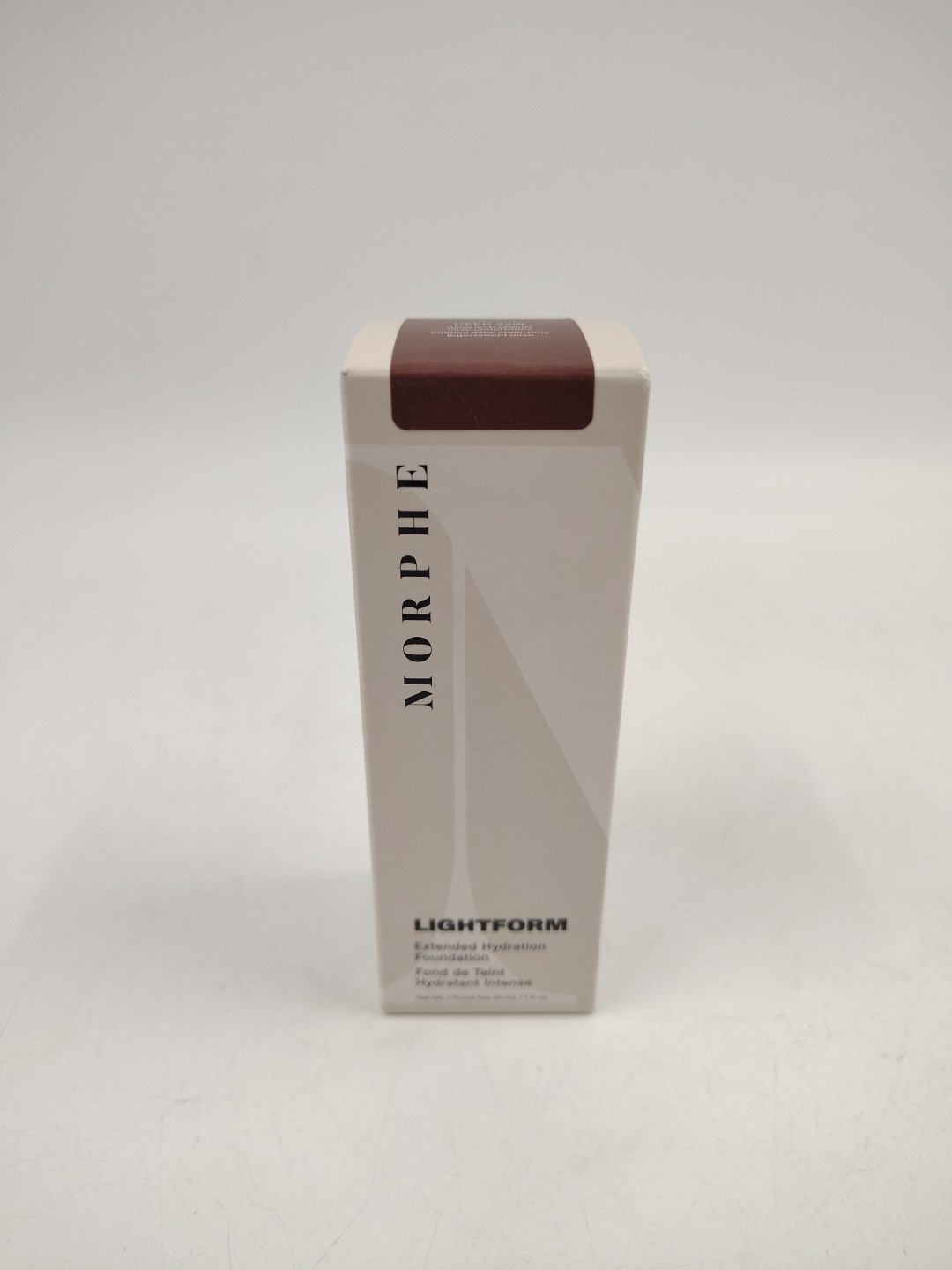 Morphe Lightform Extended Hydration Foundation • Deep 33W • 1 Fl Oz