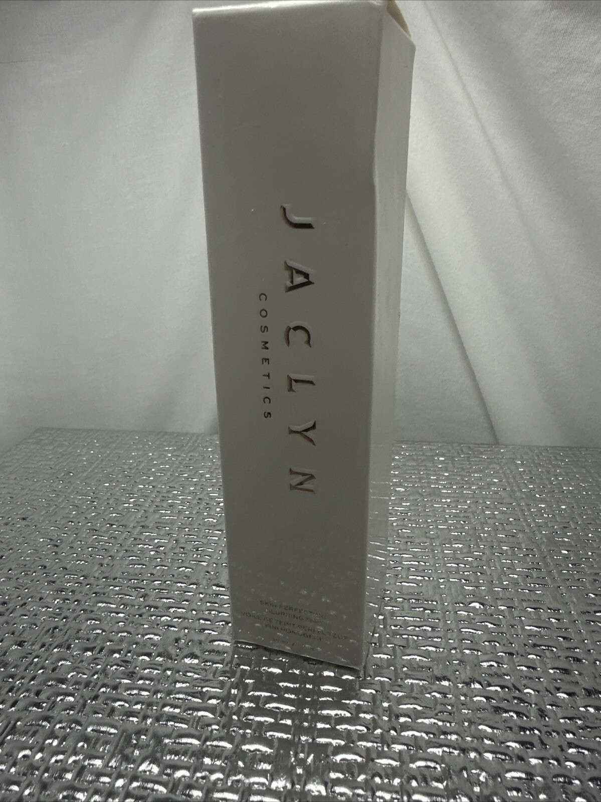 JACLYN COSMETICS✨Skin Perfecting ✨Blurring Tint ✨Smooths ✨DEEP RICH✨ 1 Oz ✨NIB