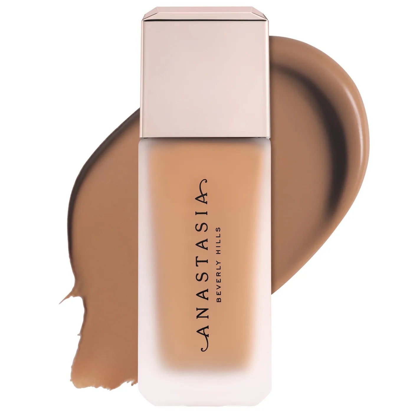 ANASTASIA IMPECCABLE BLURRING SECOND SKIN MATTE FOUNDATION CHOOSE COLOR 4.5W 5 6