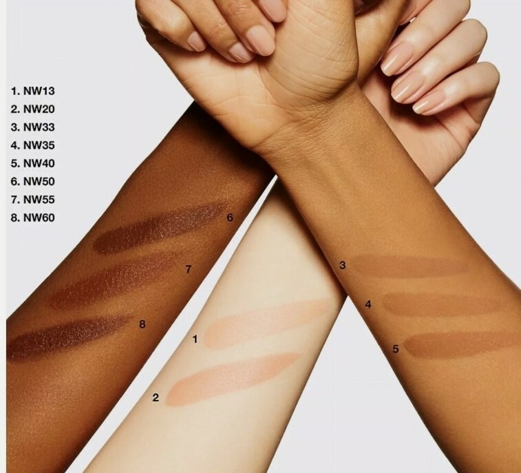 MAC Cosmetics Studio Fix Tech Cream to Powder Foundation Full Size .35oz