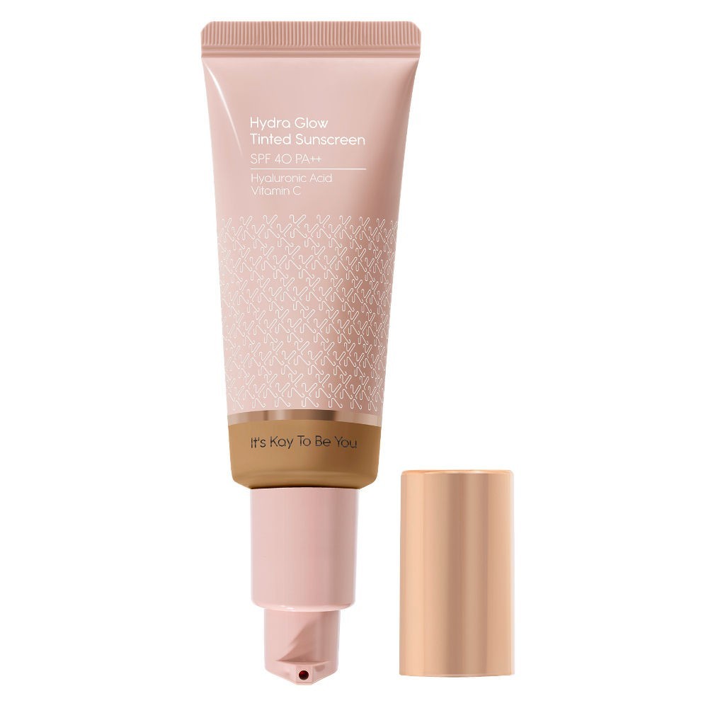 Kay Beauty Serum Skin Tint SPF 40 PA++ – Warm Deep 40ml