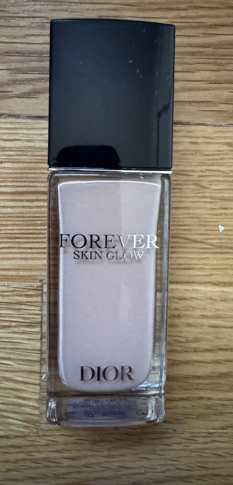 Dior Forever Fluid Skin Glow Foundation- 4C-Cool-NWOB MSRP$60