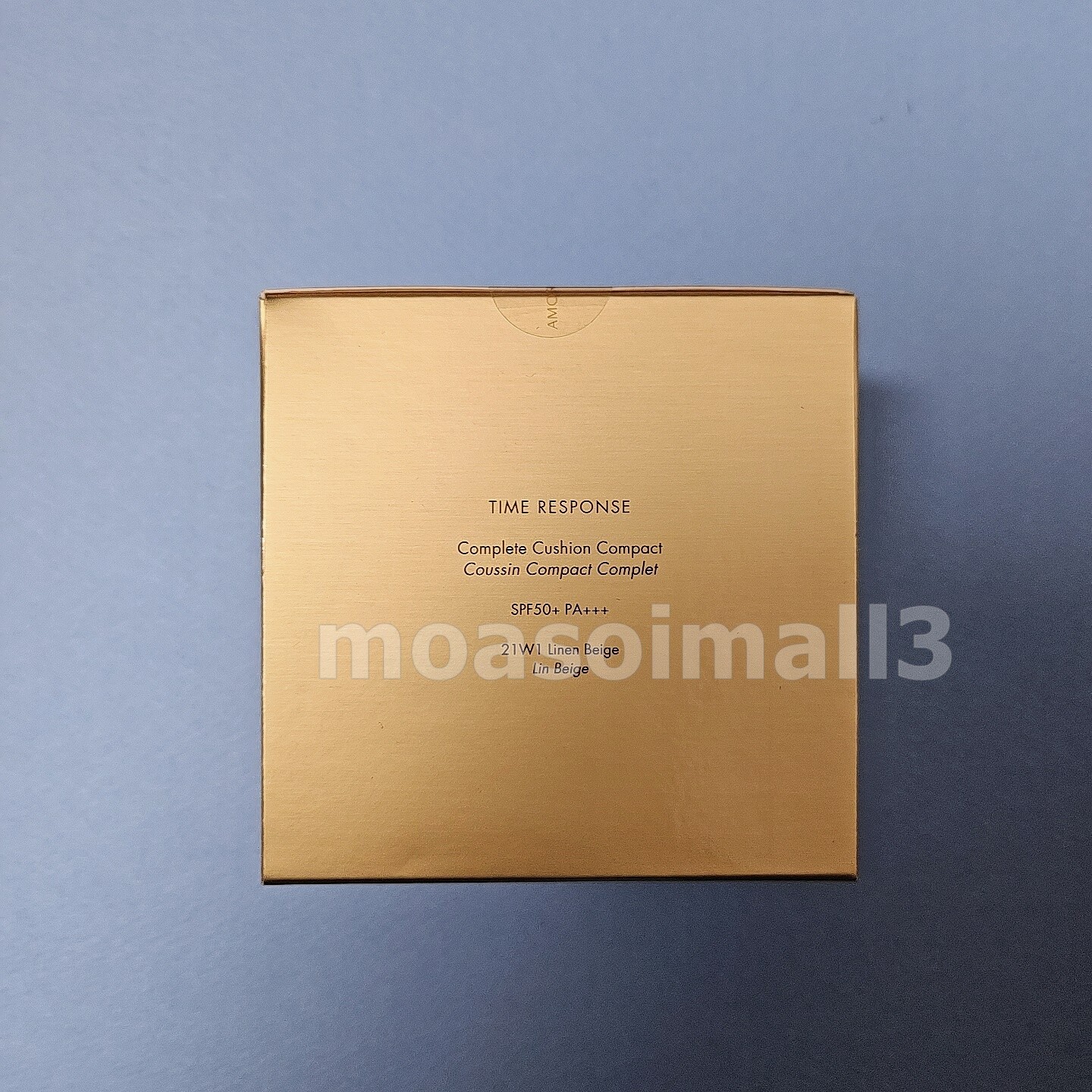 Amore Pacific New Time Response Complete Cushion Compact 15g + Refill 15g