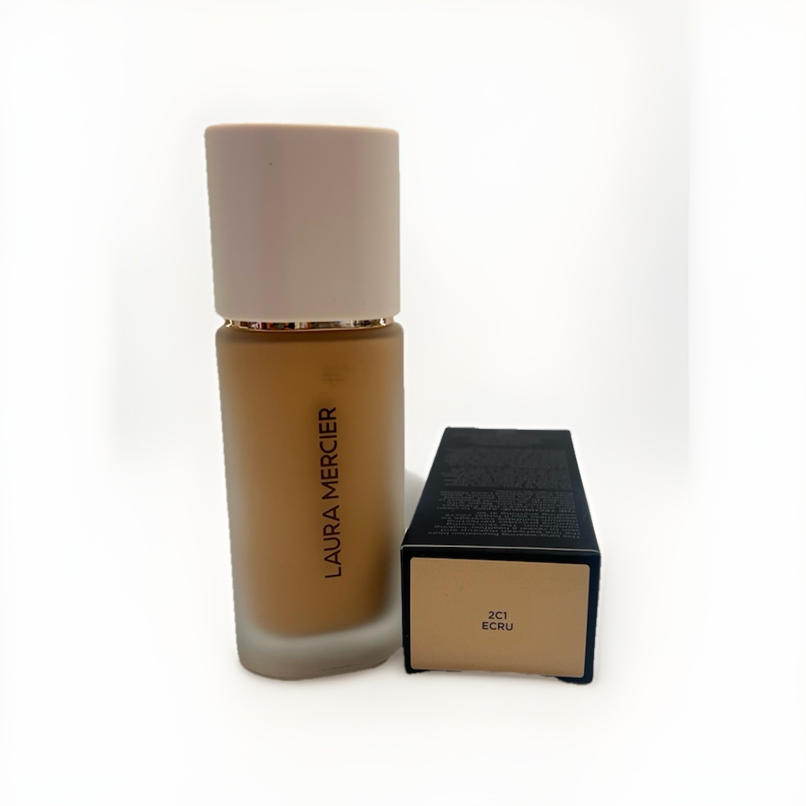 Laura Mercier Real Flawless Weightless Perfecting Foundation 2C1 ECRU
