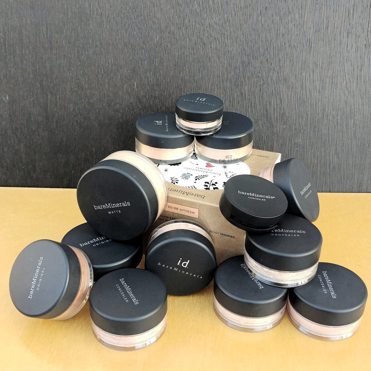 bareMinerals Foundation Concealer Multi-Tasking Minerals loose powder YOU CHOOSE
