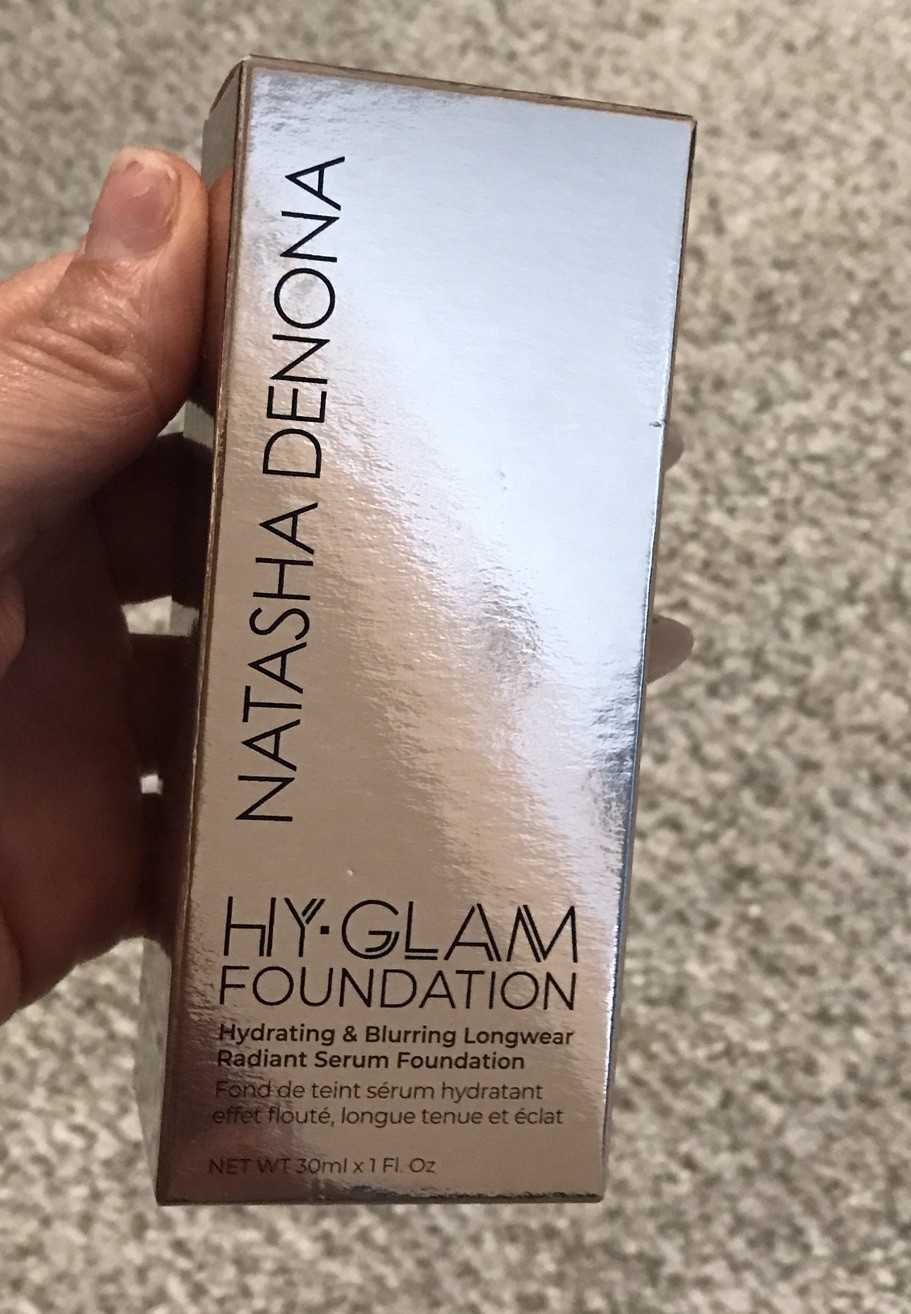 Natasha Denona HY-GLAM Foundation Hydrating Blurring- Assorted -1 Fl OZ (Y4)