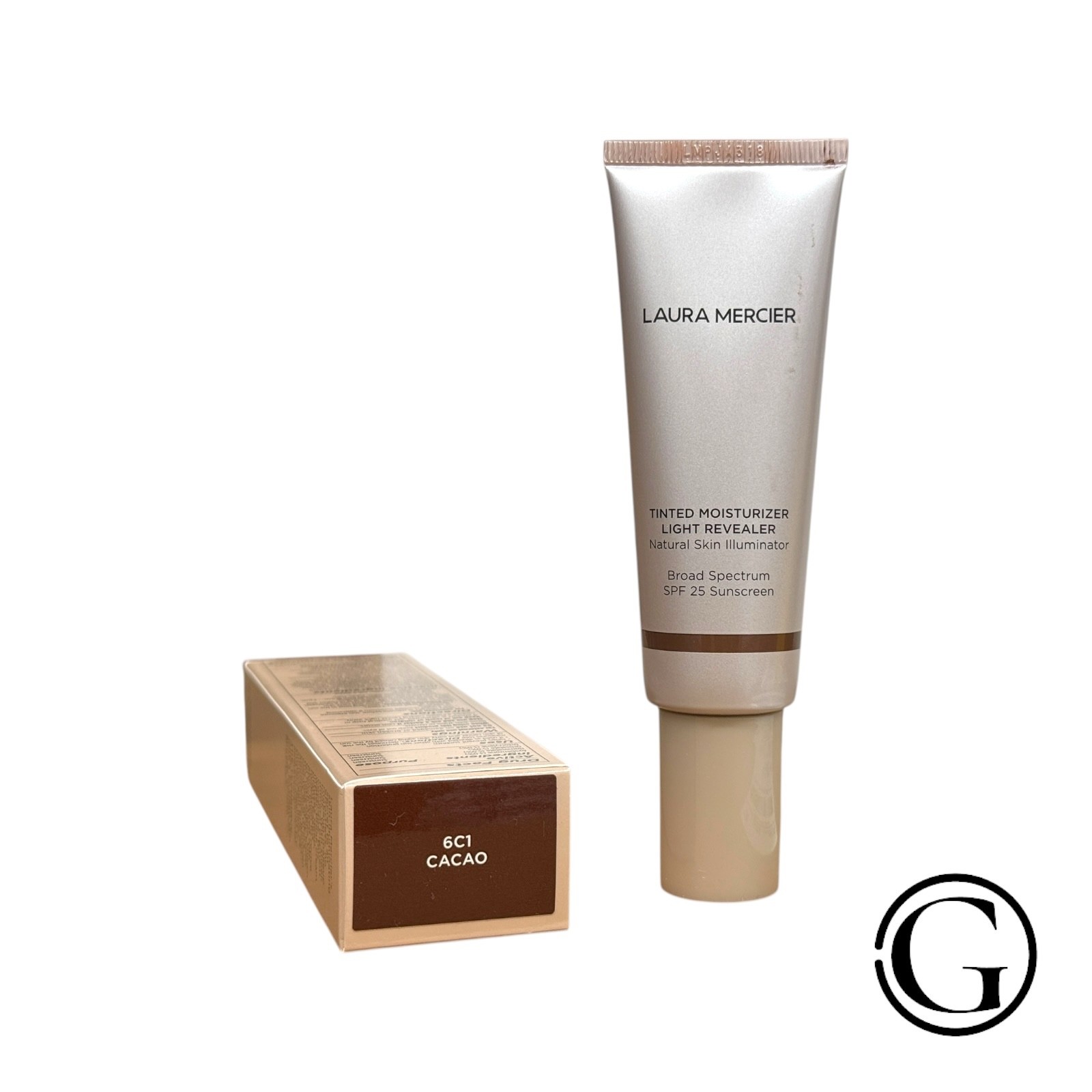 Laura Mercier Tinted Moisturizer Natural Skin Illuminator 50 Ml 6C1 CACAO 2025
