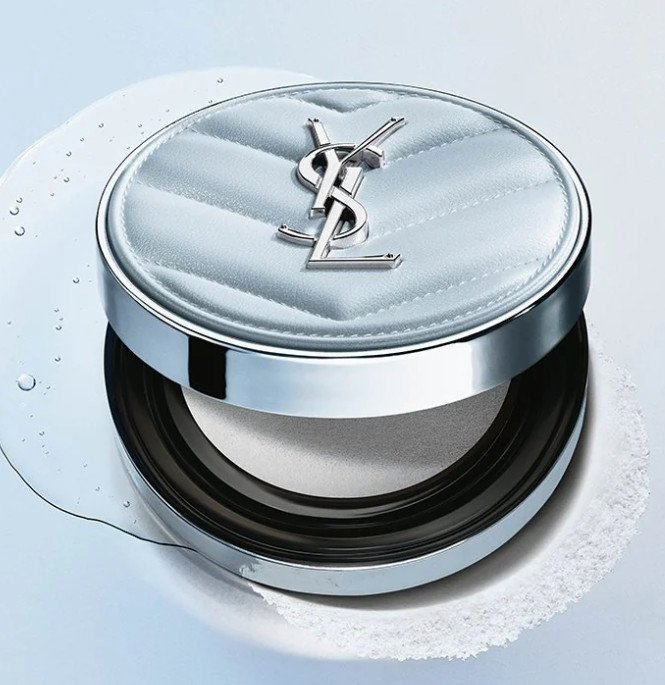 YSL All Hours Blur Cushion 14g 2026 Limited Edition Authentic Korea