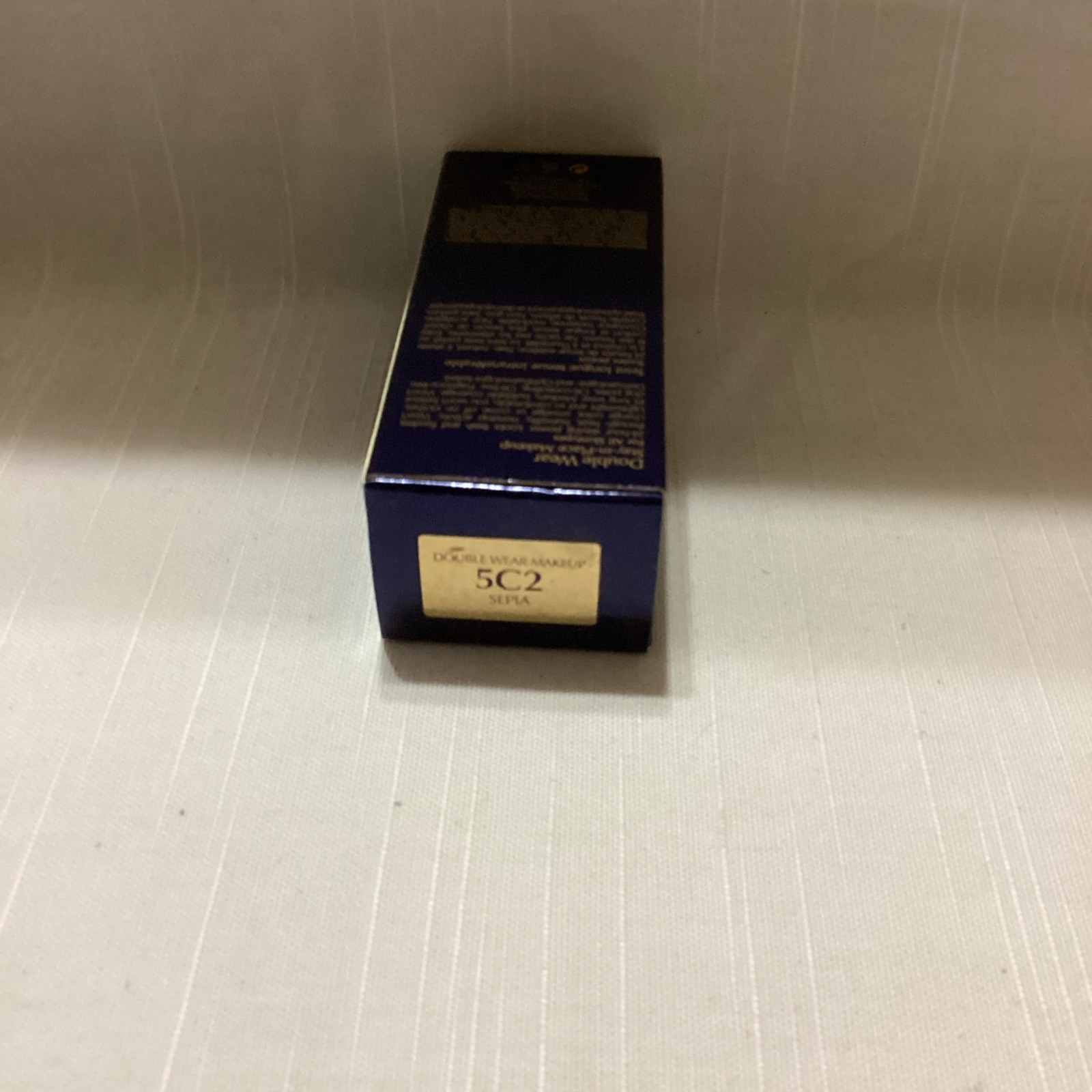 Estee Lauder Double Wear Stay In Place Makeup #5C2 Sepia