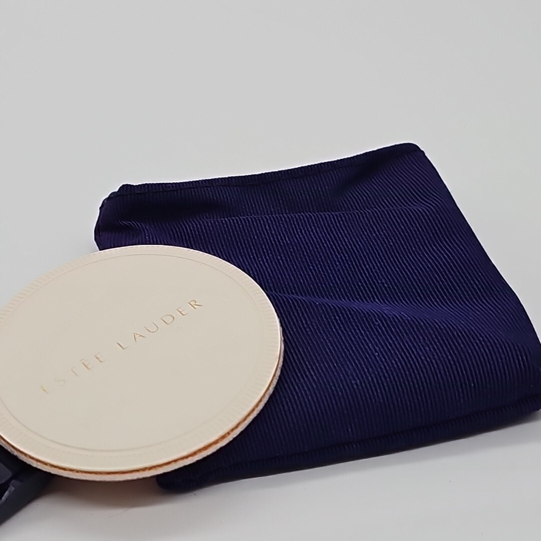 Estee Lauder Demi-Matte Pressed Powder Foundation Champagne Beige-01 0.35 OZ