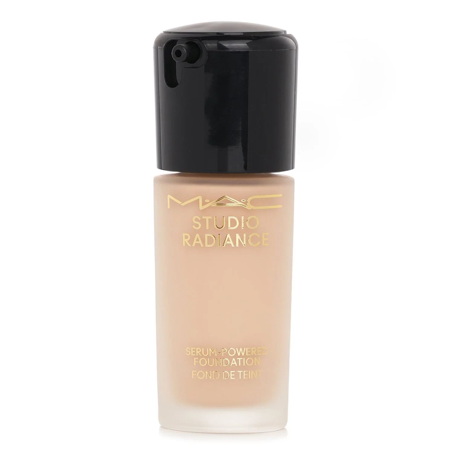 MAC Studio Radiance Serum Powered Liquid Foundation – # NW15 30ml/1oz