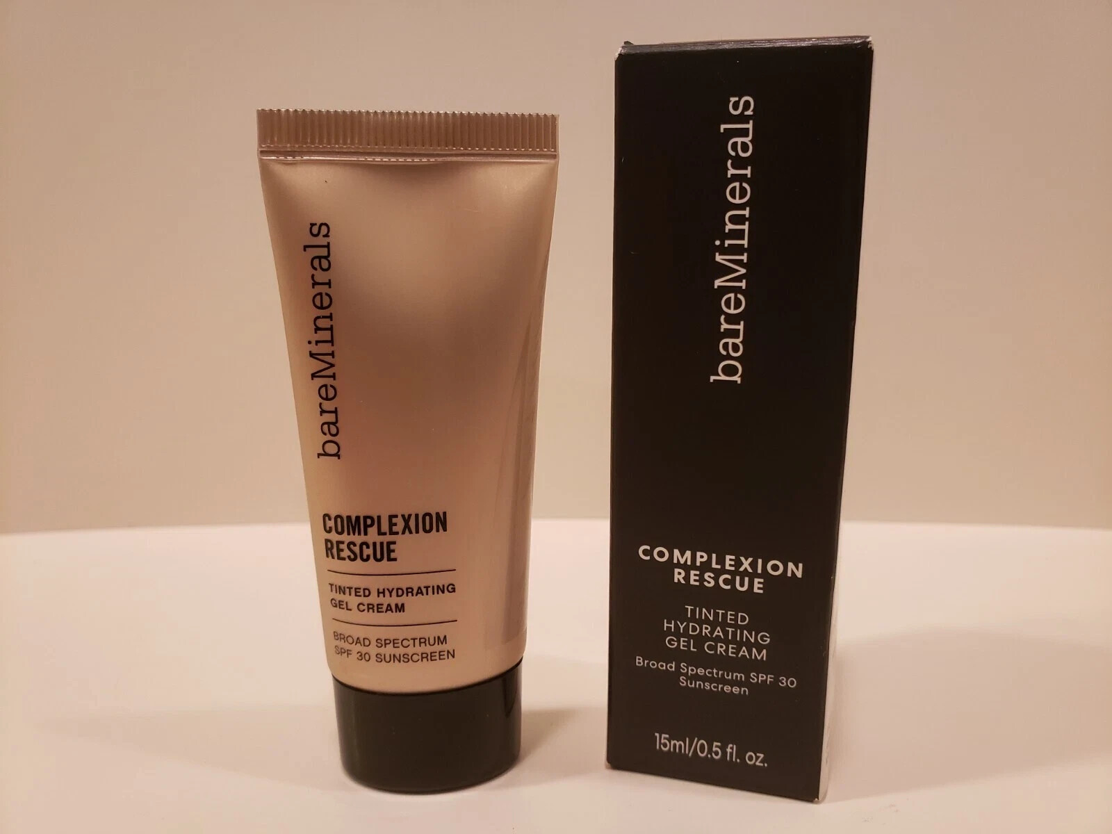 BareMinerals Complexion Rescue Tinted Hydrating Gel Cream ~ CEDAR 11 ~ 0.5 oz