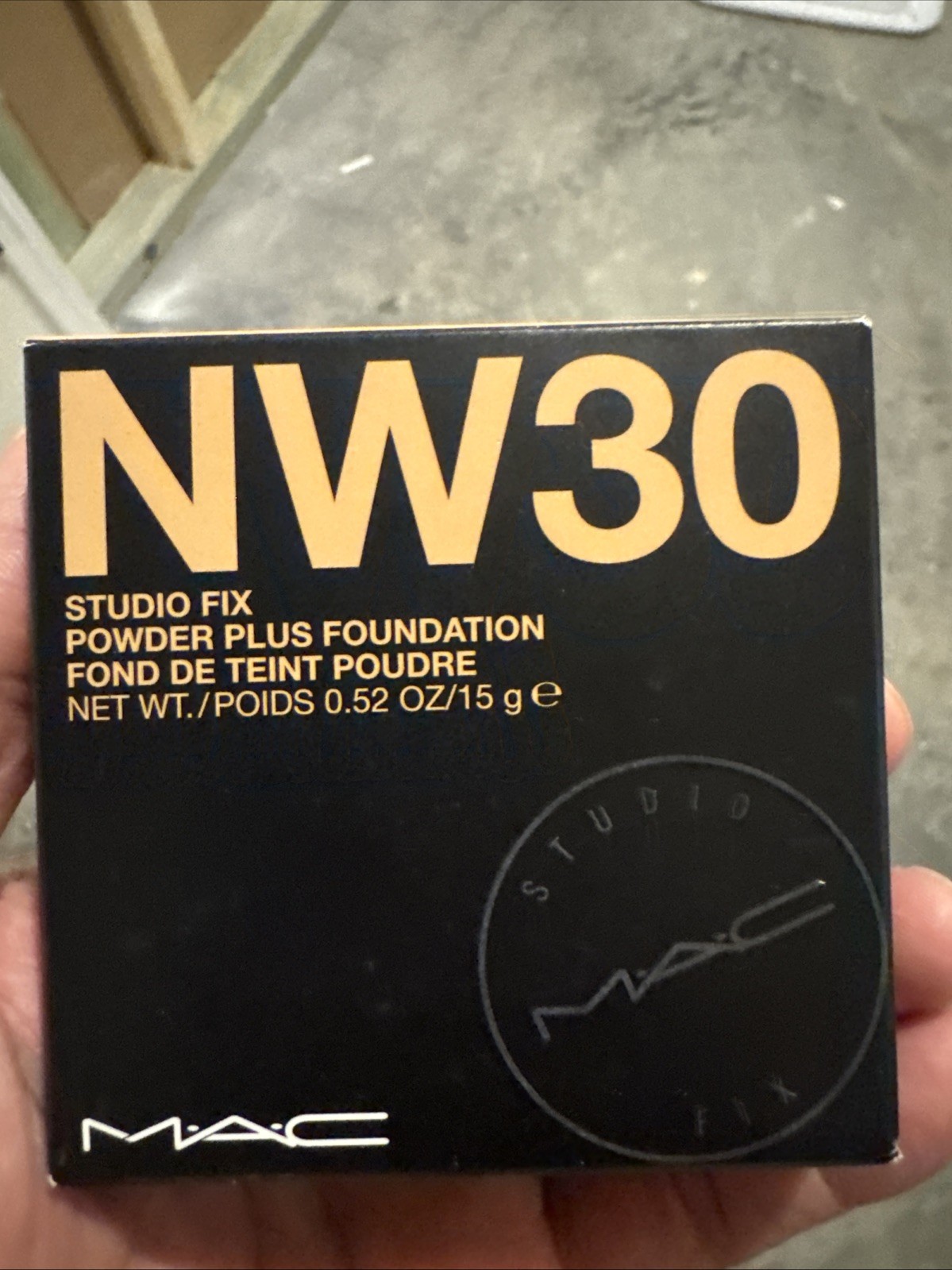 Nw30 Studio Fix Powered Plus Foundation