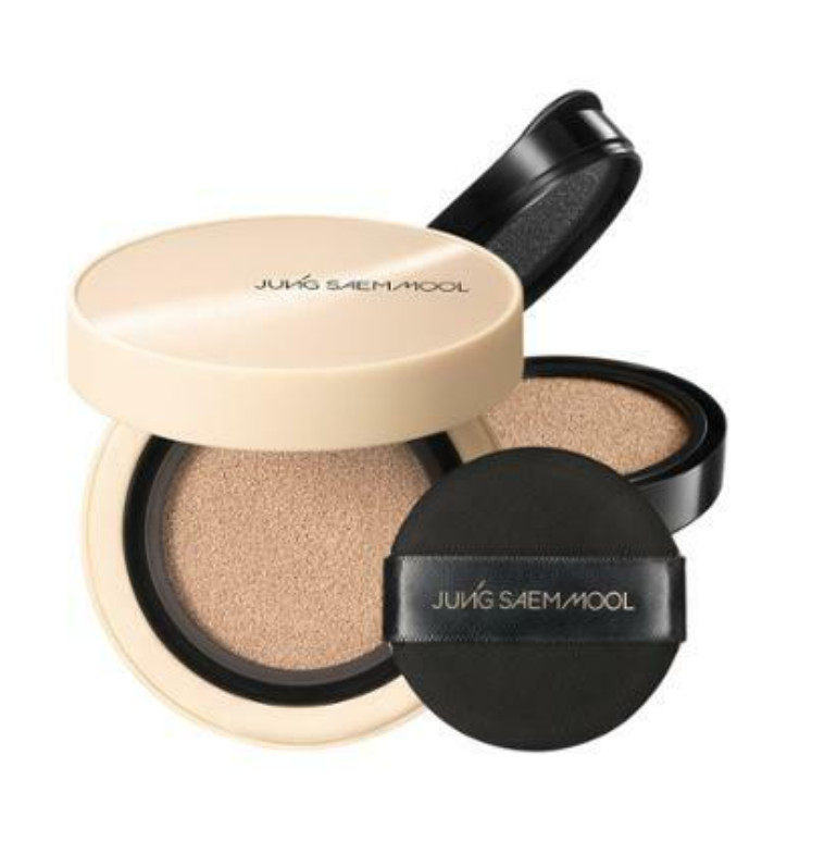 JungSaemMool Skin Nuder Cover Layer Cushion 14g x 2ea SPF50+/PA+++ K-Beauty