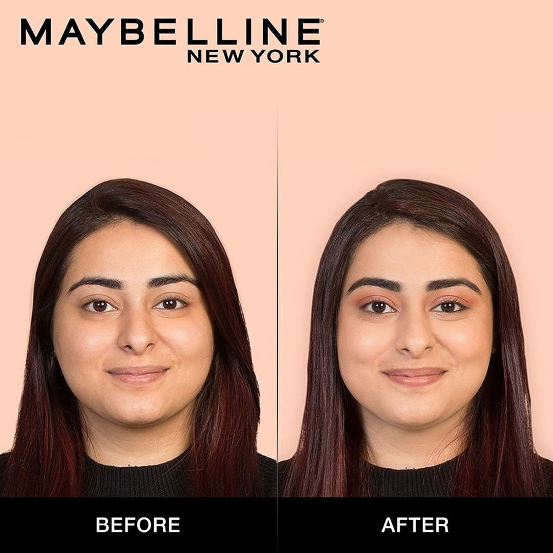 Maybelline New York Liquid Foundation I Full Coverage I 18ML I FREE SHIPPING