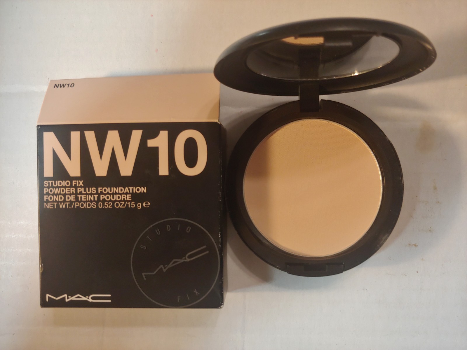 MAC STUDIO FIX POWDER PLUS FOUNDATION NIB 0.52OZ/ 15G YOU CHOOSE
