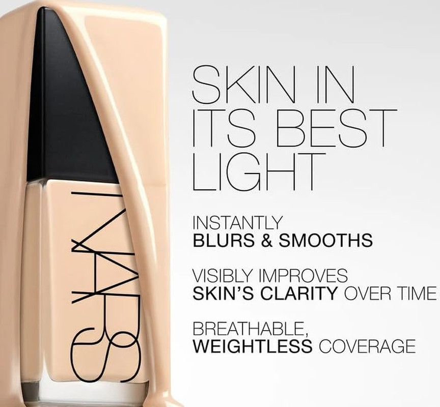 Light Reflecting Foundation – L3.25 Lima by for Women – 1 Oz Foundation