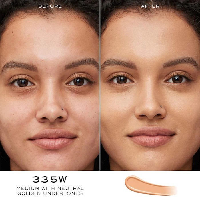Lancome Idole Serum Concealer Teint Ultra Wear 335W 0.43 fl oz/ 13 ml RP $31