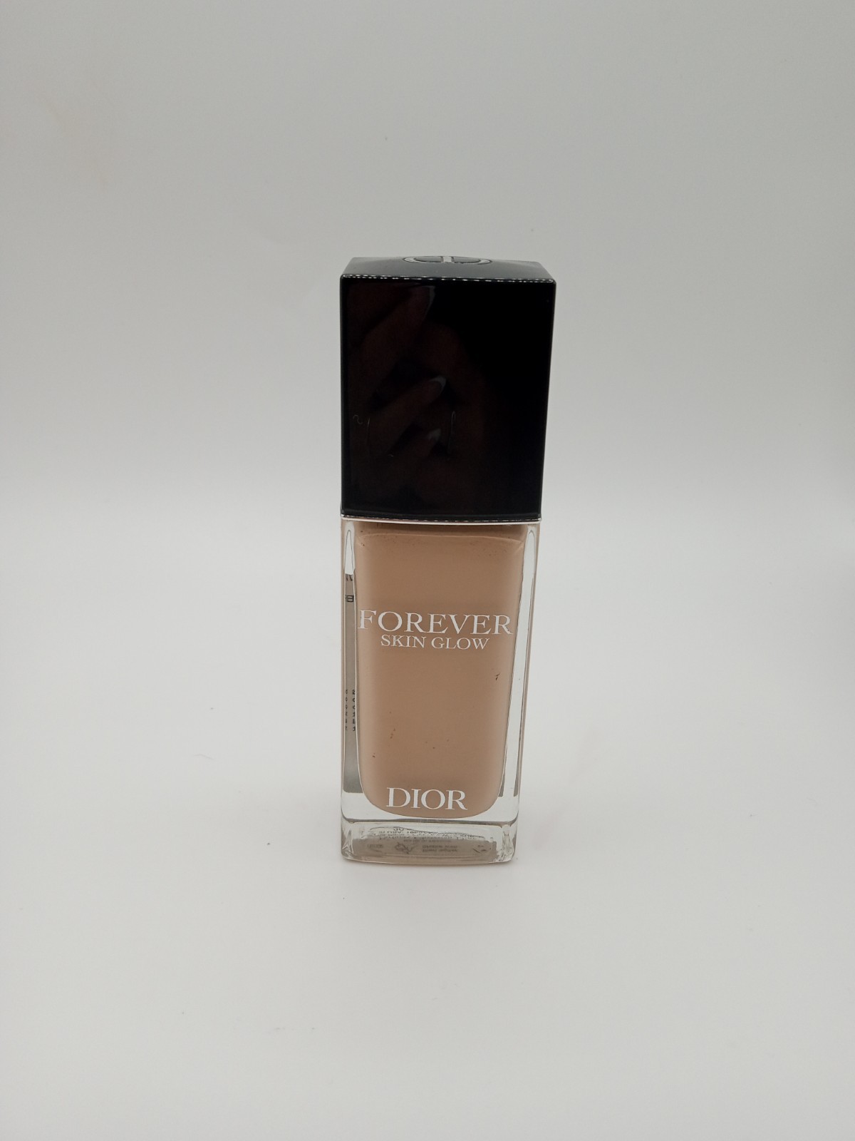 Dior ~ Forever Skin Glow ~ 24hr Wear Radiant Foundation ~ 1N~ NWOB