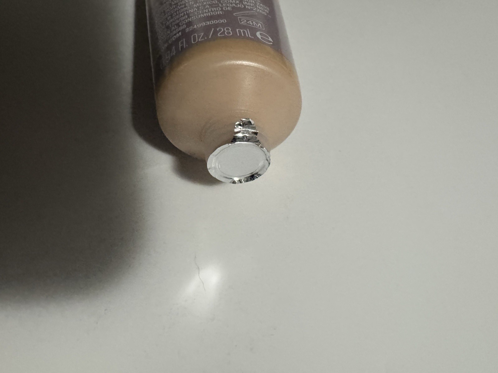 Revlon Illuminance Serum Tint #313 ginger root vitamin C & E