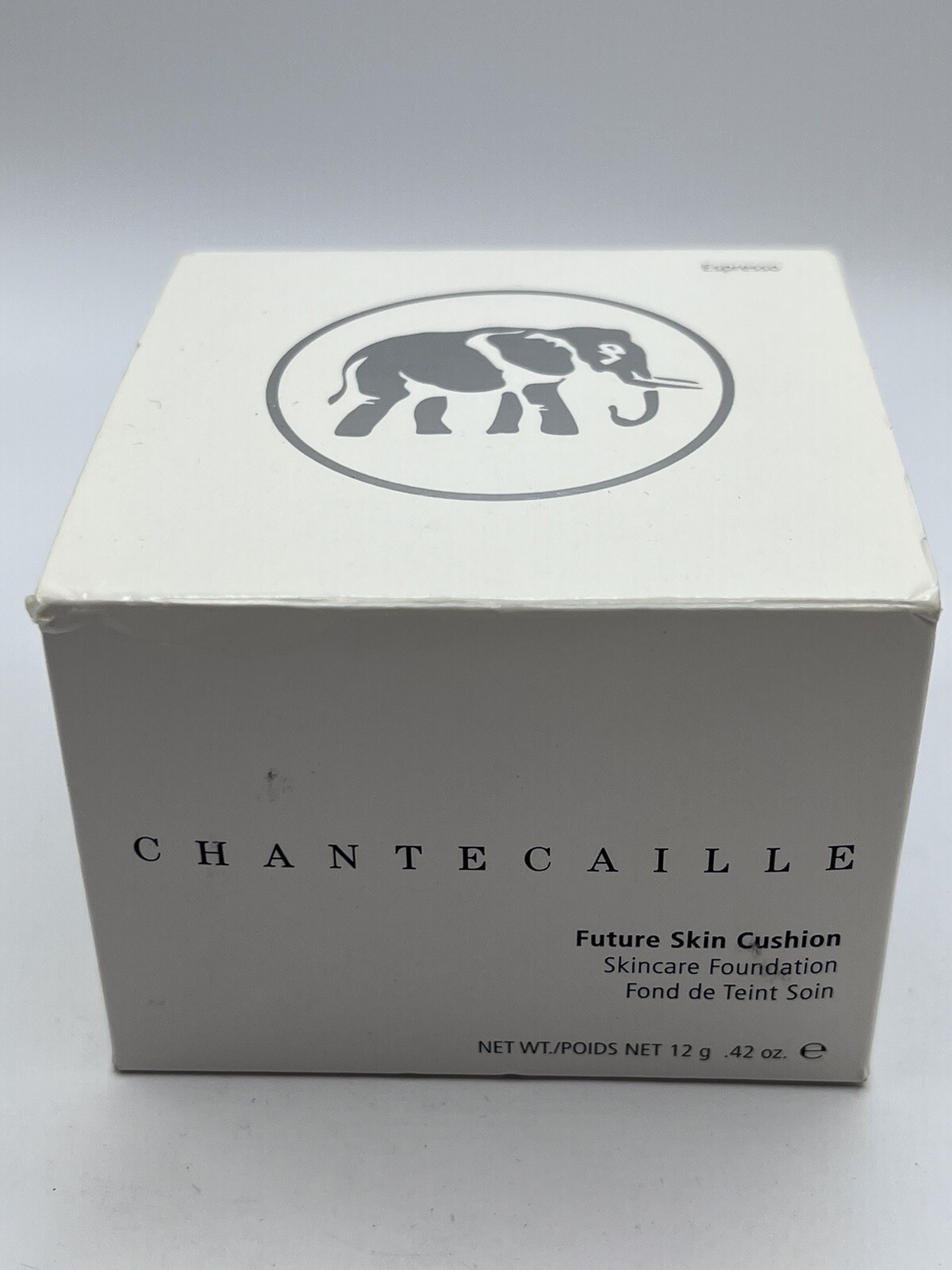 Chantecaille Future Skin Cushion Skincare Foundation Espresso 0.42oz 12g