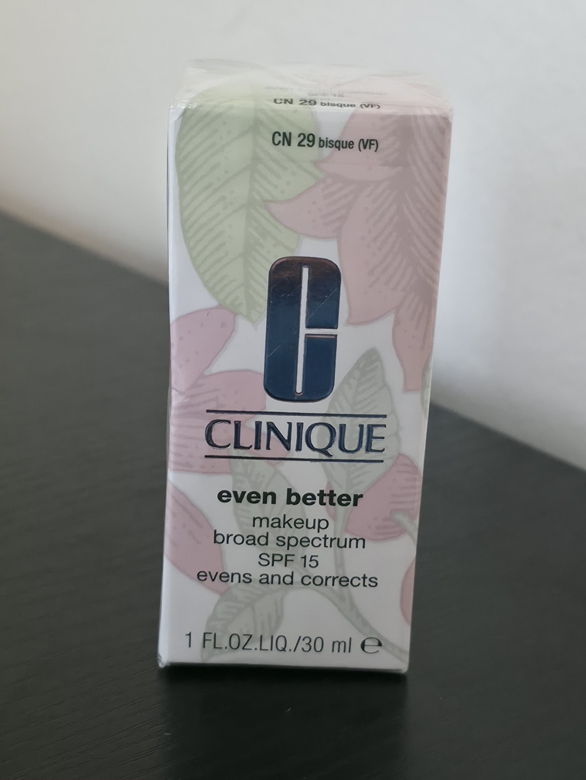 Clinique Even Better Makeup Broad Spectrum SPF 15 CN 29 Bisque 30ml 1oz