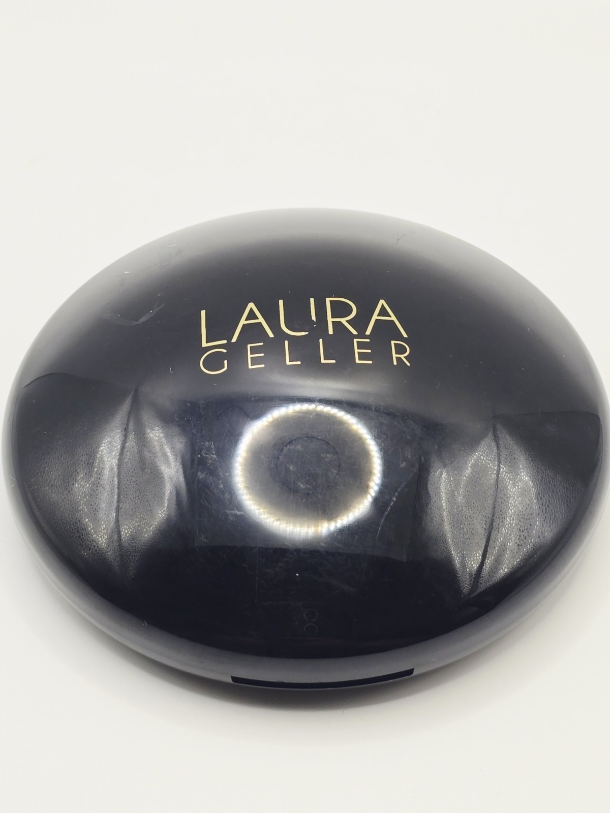 Laura Geller Baked Balance N Glow LIGHT 0.63 oz XL Size New Without Box.
