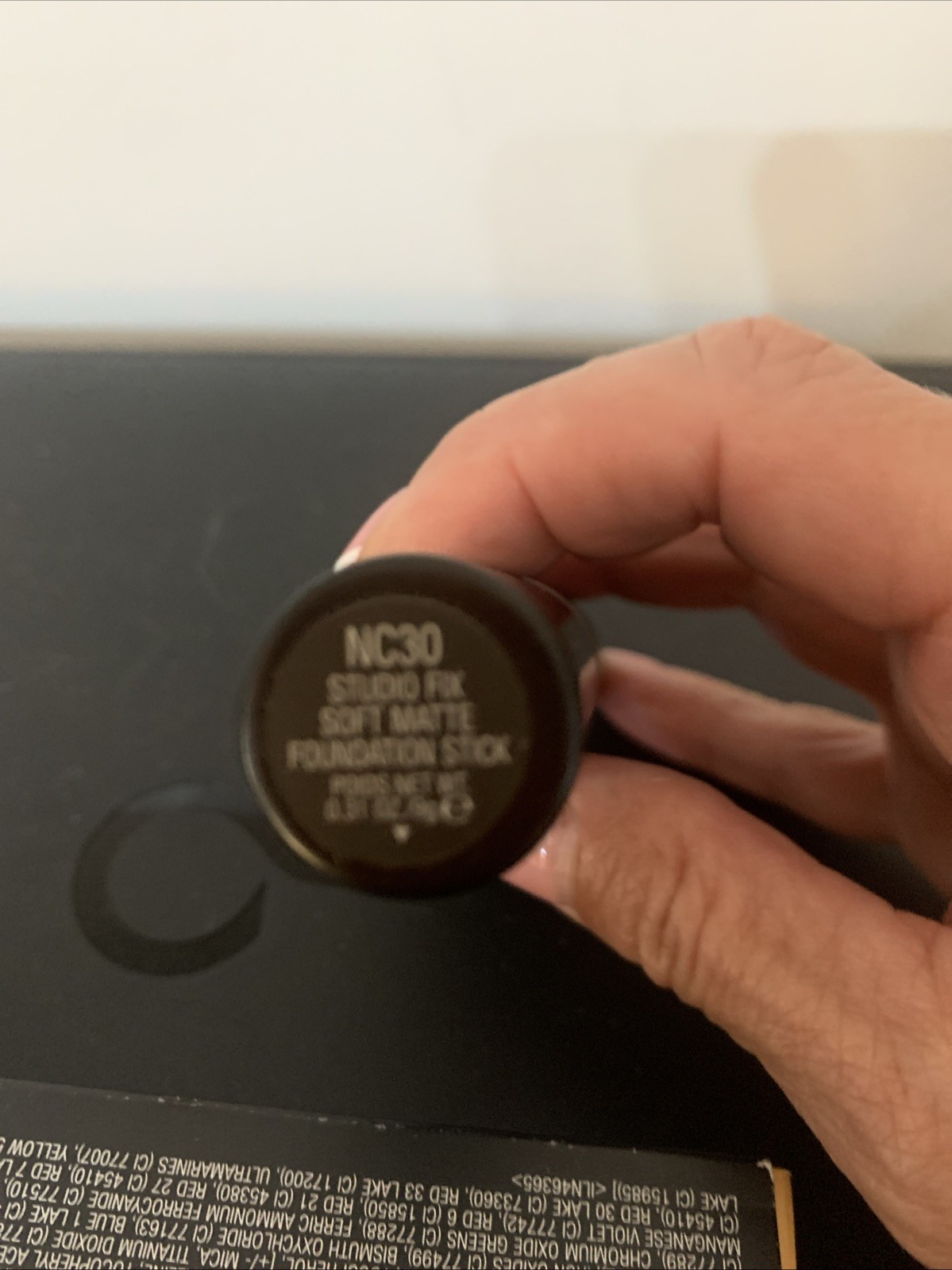 MAC Studio Fix Soft Matte Foundation Stick – Shade NC30– 9g / 0.31 oz)