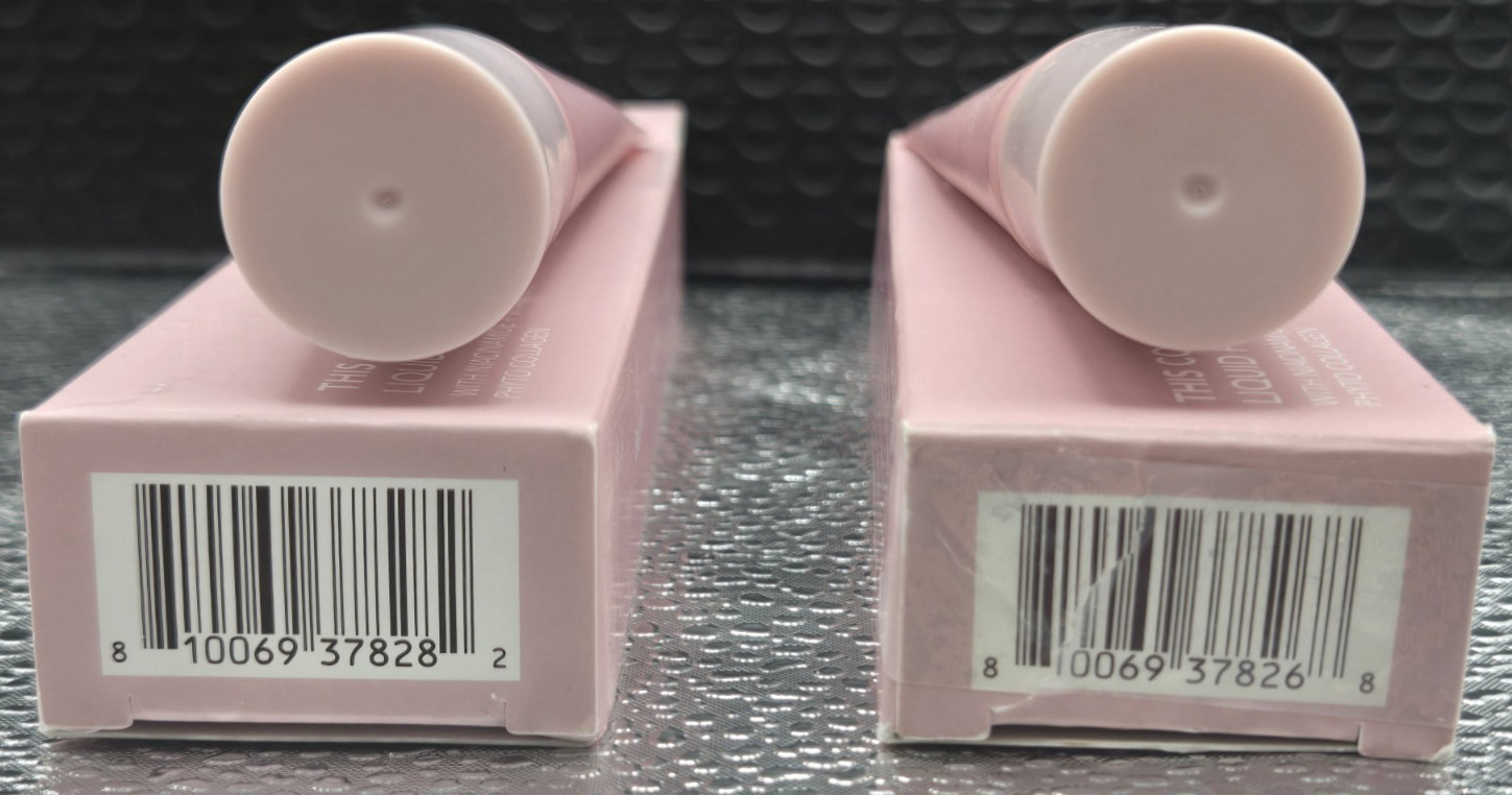 DOLL 10 – THIS CORRECTS EVERYTHING LIQUID FILTER – CHOOSE COLOR