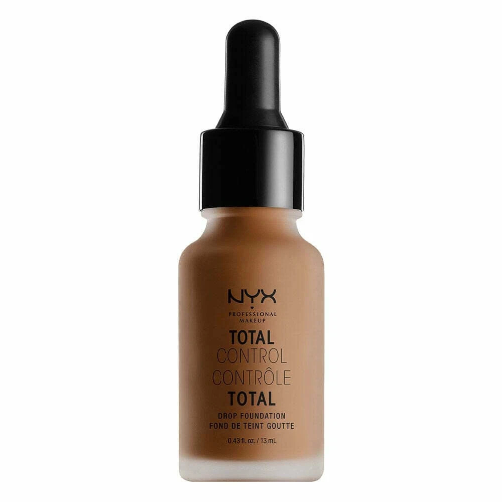 NYX Total Control Drop Foundation – Mocha