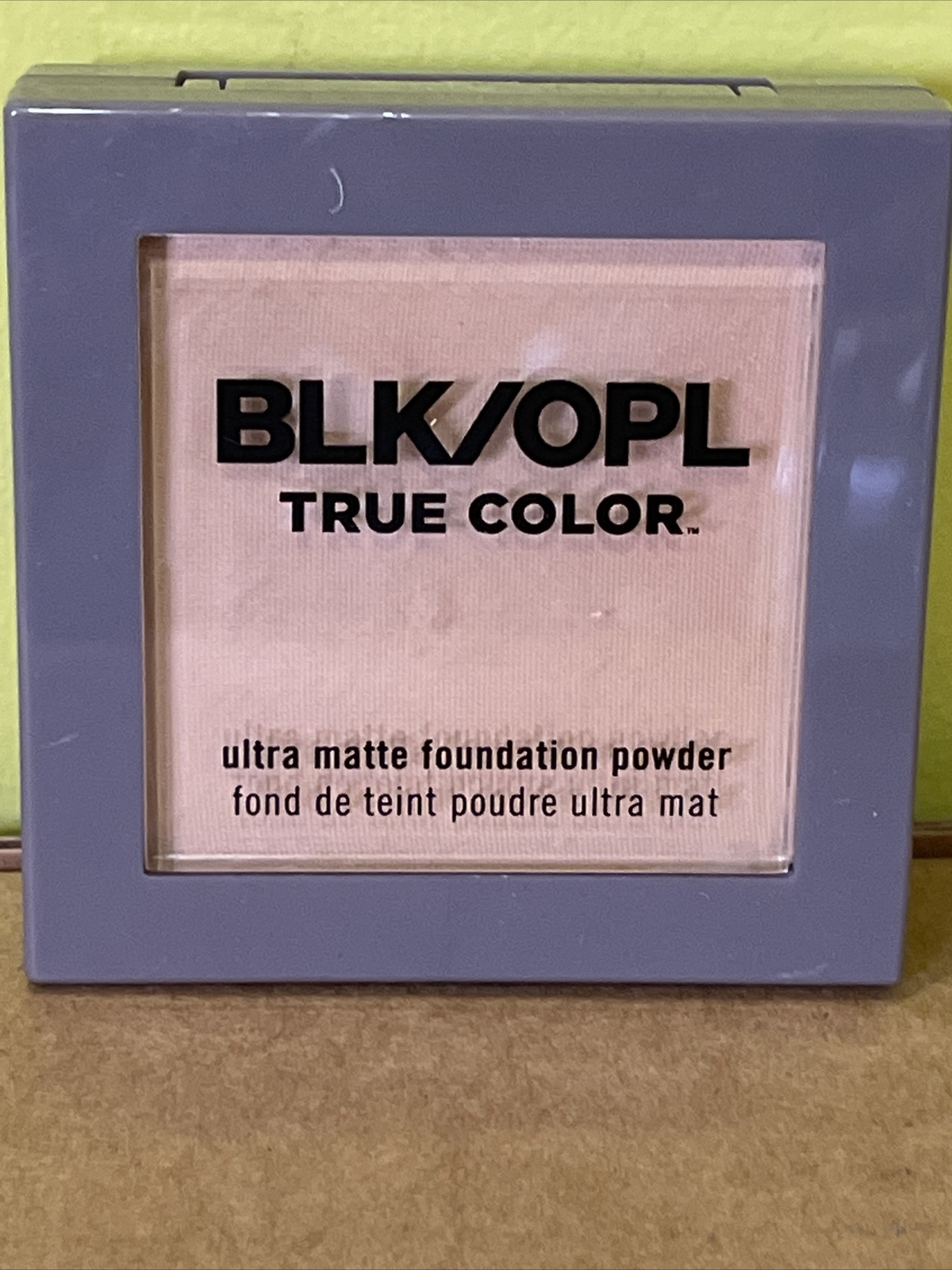 BLK/OPL 0.03 Ounce True Color Ultra Matte Foundation Powder #100 Fair