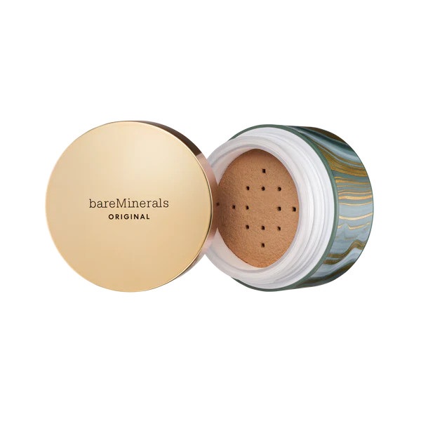 bareMinerals Deluxe Original Loose Mineral Foundation 18g SPF 15 Neutral Tan 21