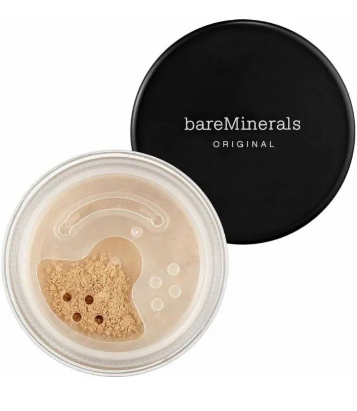 Bareminerals Original LOOSE POWDER SPF 15 -Medium Tan C30 – 0.28oz/8g